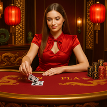 Malina - Live Baccarat with Real Dealers - Evolution Gaming
