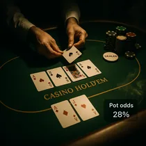 Malina - Live Poker with Real Dealers - Evolution Gaming