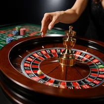 Malina - Live Roulette with Real Dealers - Evolution Gaming