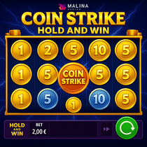 Malina - Coin Strike Hold and Win Slot Game - Pragmatic Play