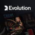 Evolution Gaming Game Provider Logo